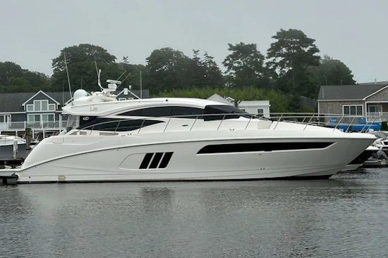 Sea Ray L590 Yacht For Sale