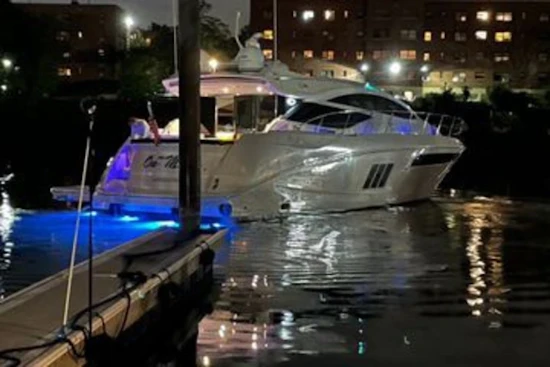 Sea Ray L590 Yacht For Sale