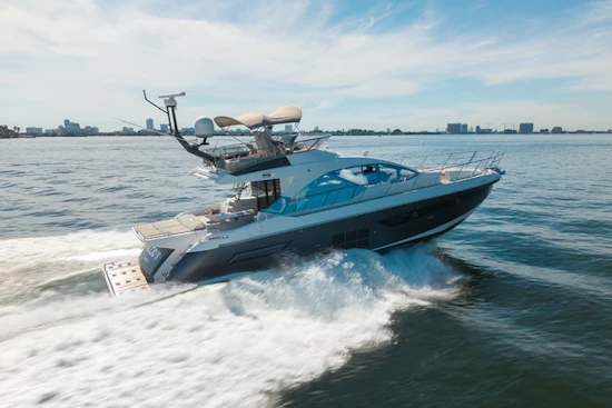 Azimut S6 Yacht For Sale