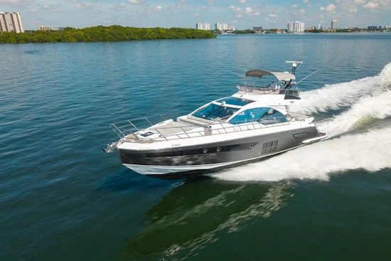 Azimut S6 Yacht For Sale