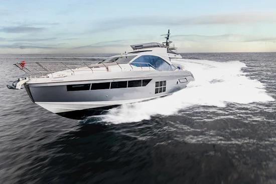 Azimut S7 Yacht For Sale
