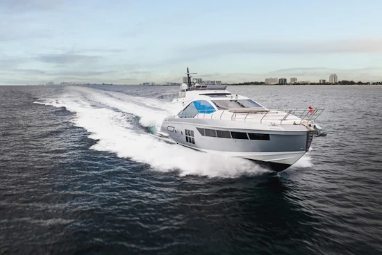 Azimut S7 Yacht For Sale