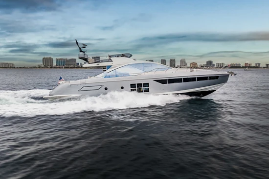 Azimut S7 Yacht For Sale