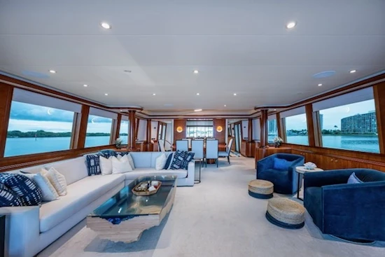 Westport W112 Yacht For Sale
