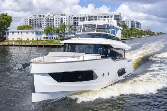 Absolute Navetta 58 Yacht For Sale