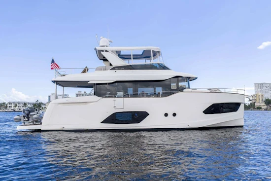 Absolute Navetta 58 Yacht For Sale