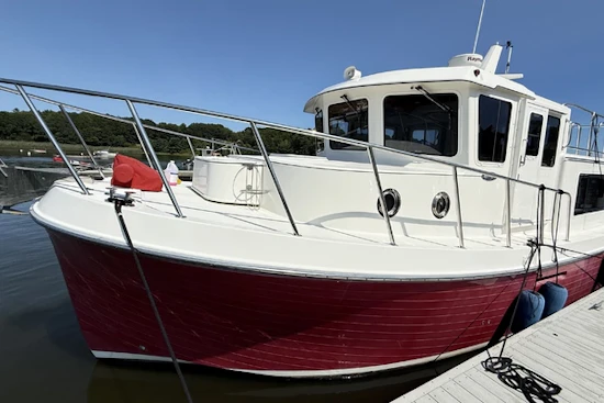 American Tug  Yacht For Sale