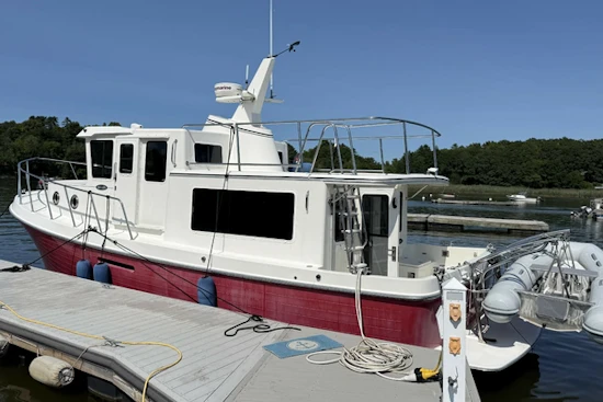 American Tug  Yacht For Sale