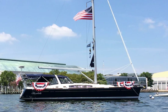 Beneteau Oceanis 50 Yacht For Sale