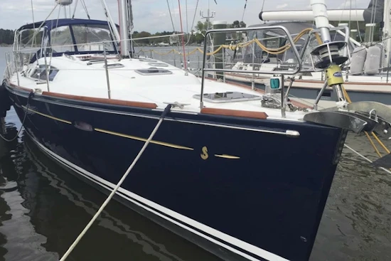 Beneteau Oceanis 50 Yacht For Sale