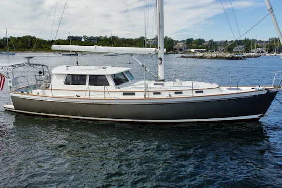 Bruckmann 50 MKII Yacht For Sale