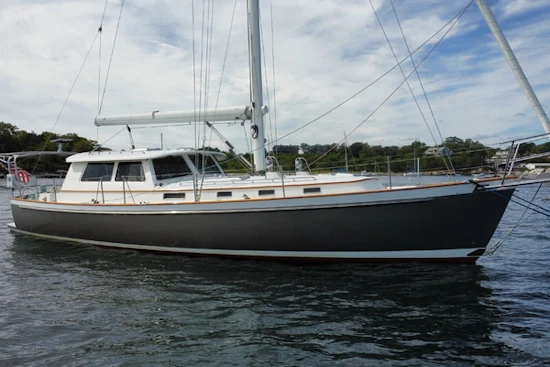 Bruckmann 50 MKII Yacht For Sale