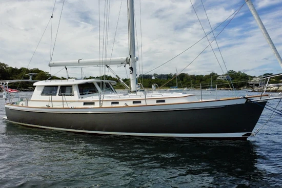 Bruckmann 50 MKII Yacht For Sale