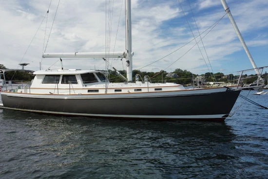 Bruckmann 50 MKII Yacht For Sale