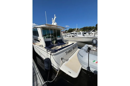 Sabre 42 Express Yacht For Sale