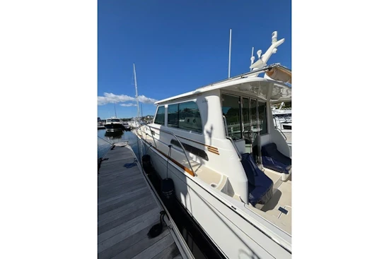 Sabre 42 Express Yacht For Sale