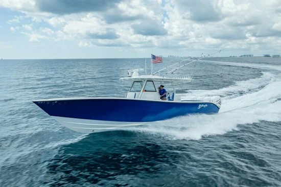 Yellowfin Offshore Yacht For Sale