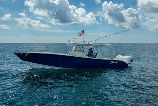 Yellowfin Offshore Yacht For Sale