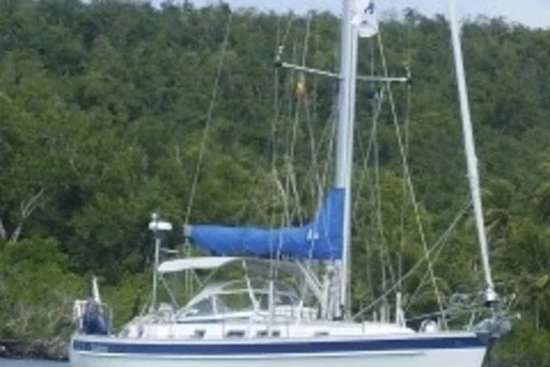 Hallberg-Rassy 43 Yacht For Sale