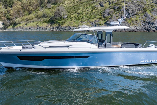 Nimbus T11 Yacht For Sale