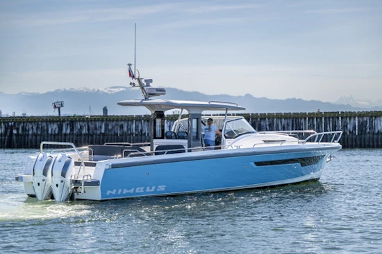 Nimbus T11 Yacht For Sale