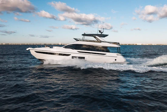 Azimut Fly 72 Yacht For Sale