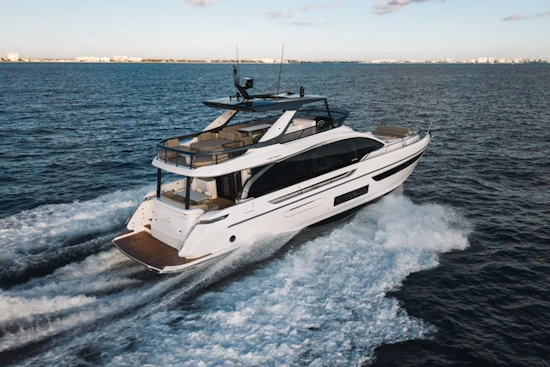 Azimut Fly 72 Yacht For Sale