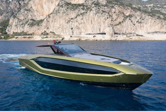 Tecnomar LMB63 Yacht For Sale