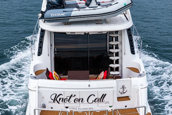Carver 530 Voyager Pilothouse Yacht For Sale