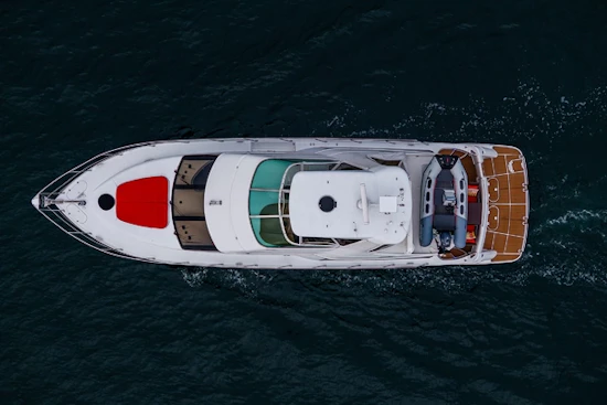 Carver 530 Voyager Pilothouse Yacht For Sale
