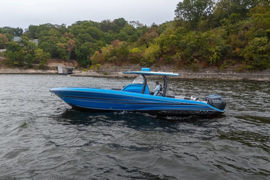 Fountain NX Yacht For Sale