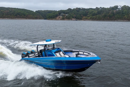 Fountain NX Yacht For Sale