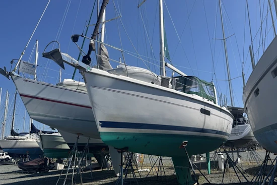Hunter 420 Yacht For Sale