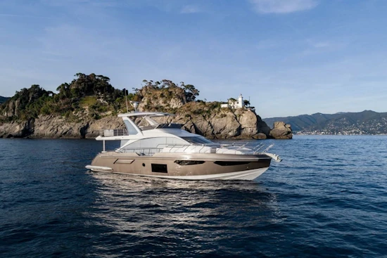 Azimut FLY 60 Yacht For Sale