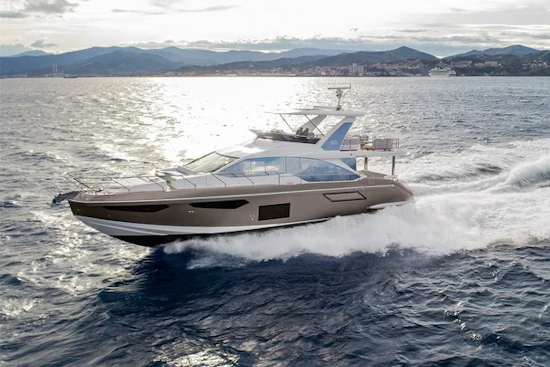 Azimut FLY 60 Yacht For Sale