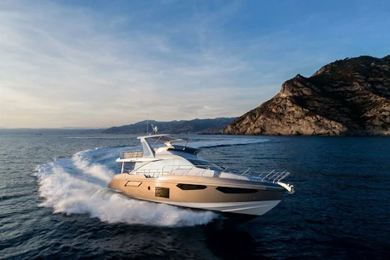 Azimut FLY 60 Yacht For Sale