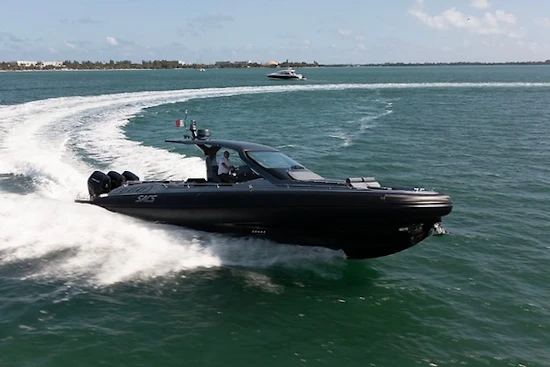 Sacs Rebel 47 OB Yacht For Sale