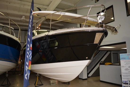 Monterey 360 SC Yacht For Sale