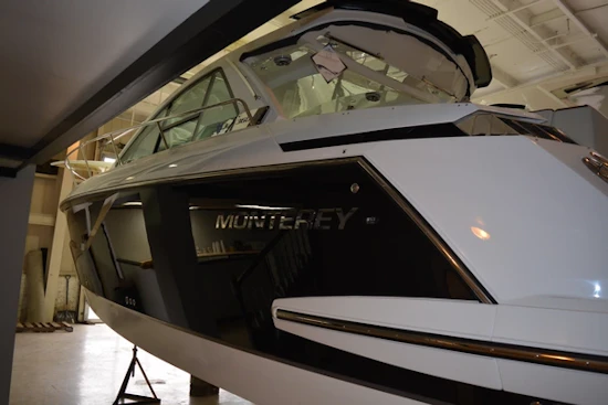 Monterey 360 SC Yacht For Sale
