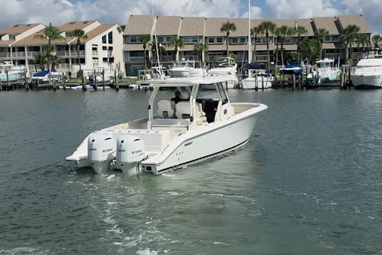 Pursuit 328 Sport Yacht For Sale