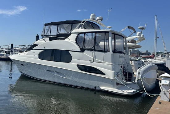 Silverton 43 Motor Yacht Yacht For Sale