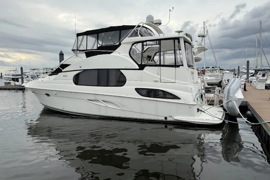 Silverton 43 Motor Yacht Yacht For Sale