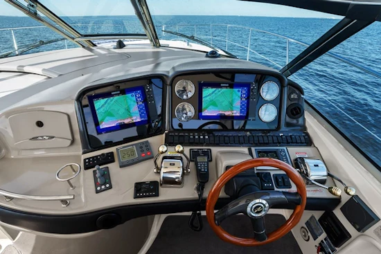 Sea Ray 420 Sundancer Yacht For Sale
