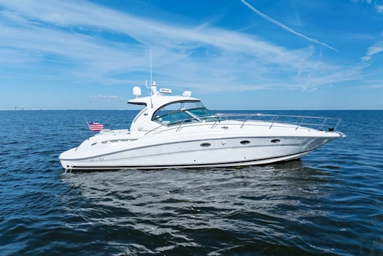 Sea Ray 420 Sundancer Yacht For Sale