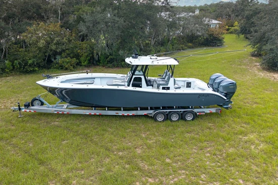 Yellowfin 36 Offshore Yacht For Sale