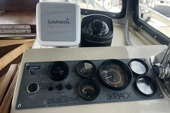 Skipjack Fisherman Yacht For Sale