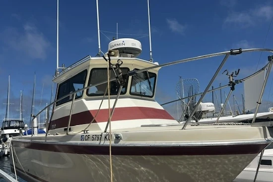 Skipjack Fisherman Yacht For Sale