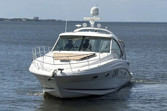 Sea Ray 480 Sundancer Yacht For Sale