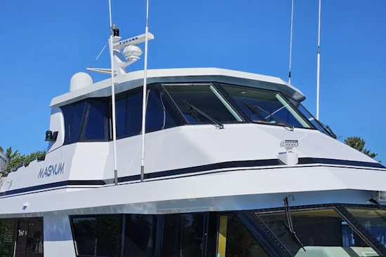 Hatteras 70 Cockpit Motor Yacht Yacht For Sale