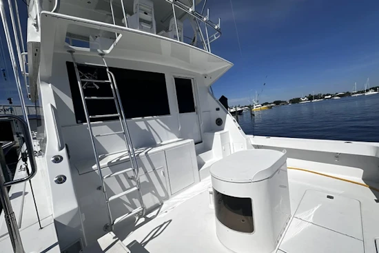 Viking 58 Convertible Yacht For Sale